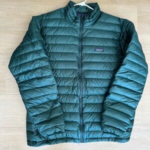Patagonia Down Sweater Jacket  XXL